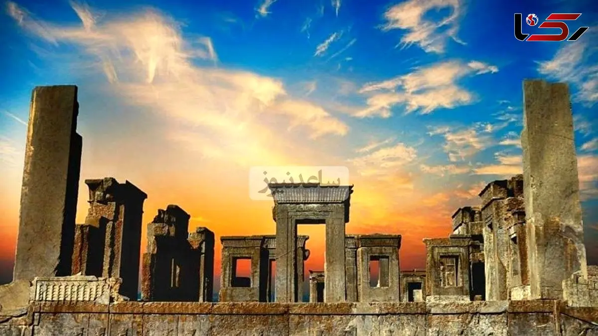 فیلم / سفری به تخت جمشید 2500 سال پیش/ پارسه گنجینه ی بی نظیر تاریخ با عظمت خیره کننده