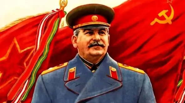 تصویری رازآلود از دوران ۳۷ سالگی استالین در سال ۱۲۹۳ خورشیدی