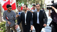 حضور مجدد حمید بقایی در دادسرای تهران