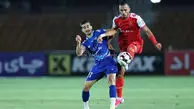 یاغی پرسپولیس آماده نبرد حساس دربی!