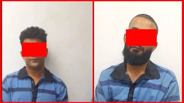 سارق حرفه ای رأی بازی شکار دوربین های مداربسته شد / در آبادان رخ داد + عکس