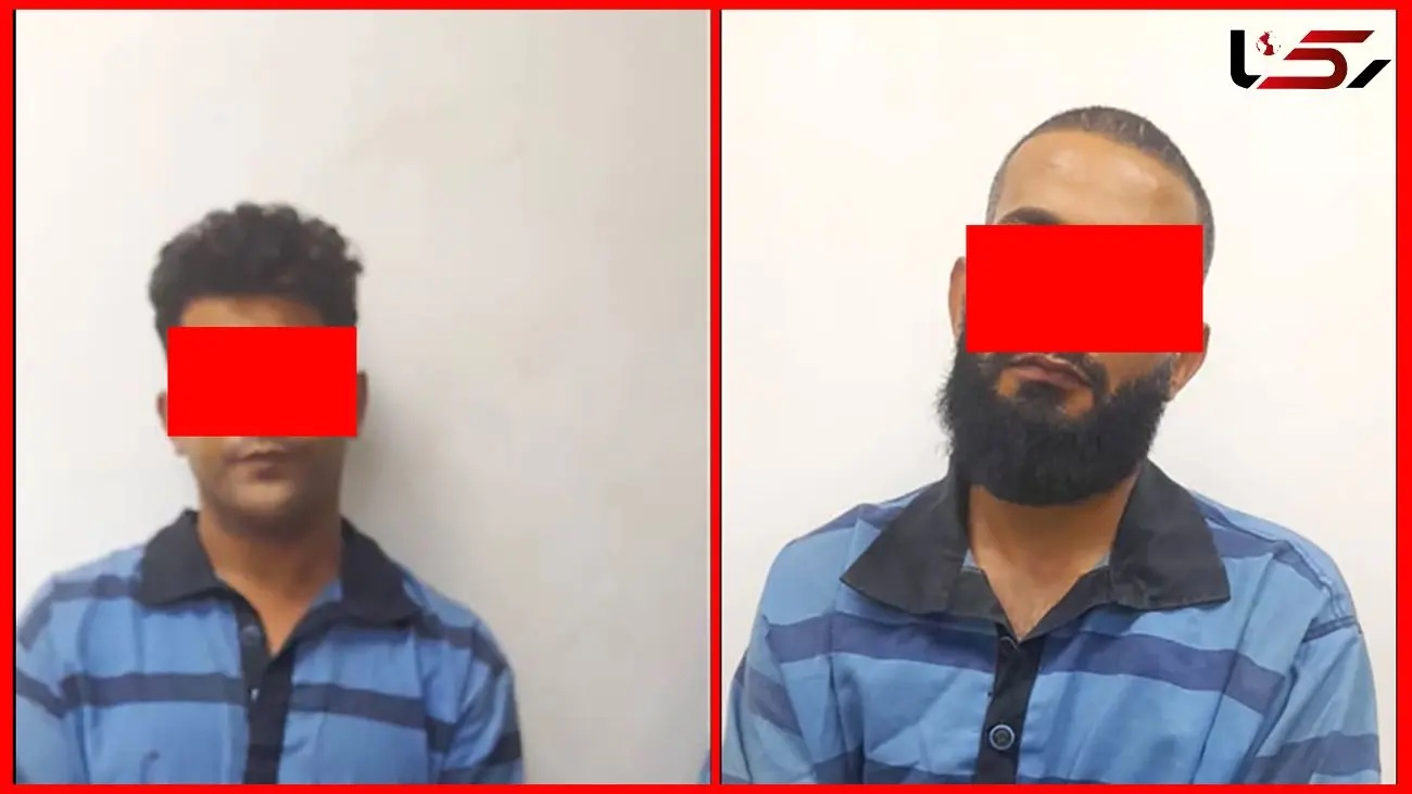 سارق حرفه ای رأی بازی شکار دوربین های مداربسته شد / در آبادان رخ داد + عکس