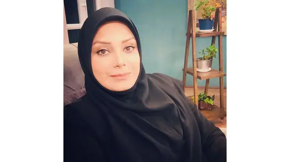 عشق نوشت همسر خواننده معروف برای همسرش