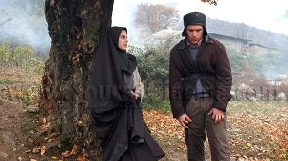 فیلم/ عشق و عاشقی پاک و خالصانه بابک حمیدیان به الناز شاکردوست