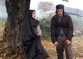 فیلم/ عشق و عاشقی پاک و خالصانه بابک حمیدیان به الناز شاکردوست