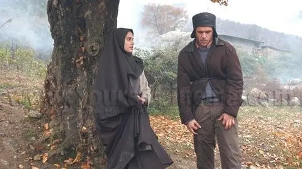 فیلم/ عشق و عاشقی پاک و خالصانه بابک حمیدیان به الناز شاکردوست