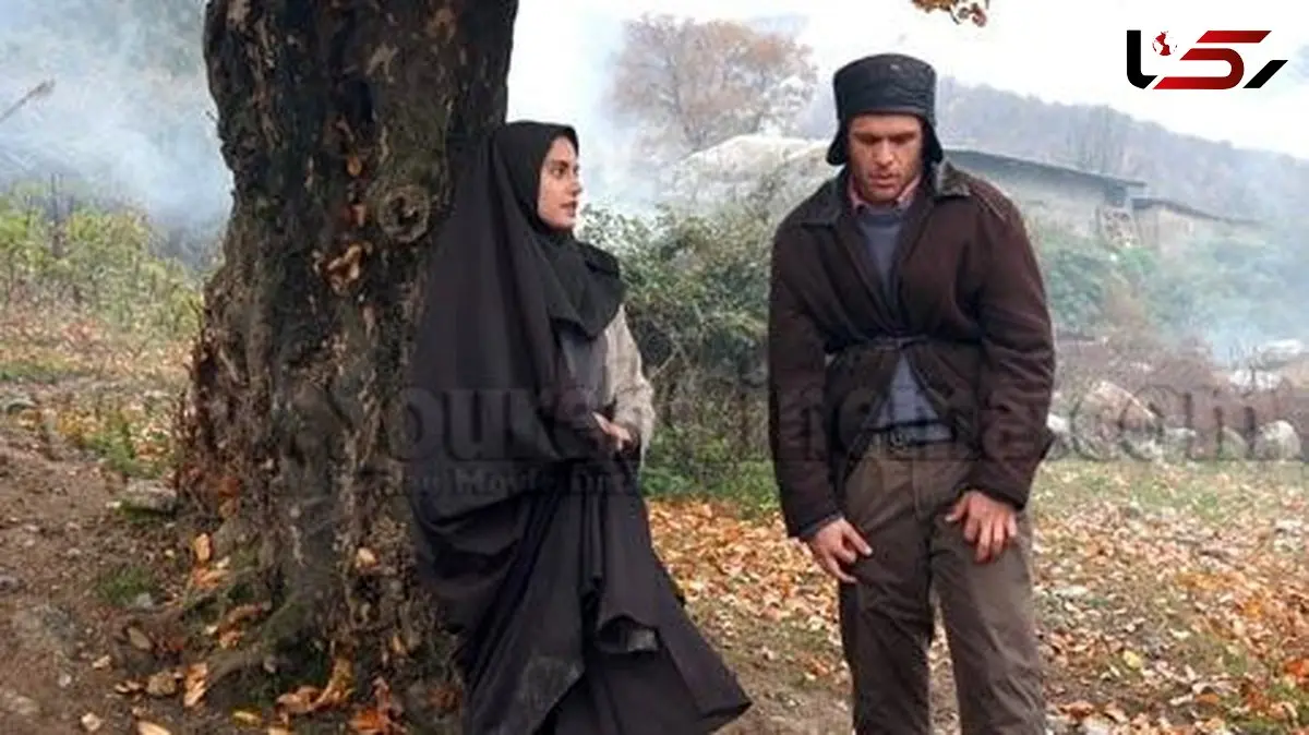 فیلم/ عشق و عاشقی پاک و خالصانه بابک حمیدیان به الناز شاکردوست