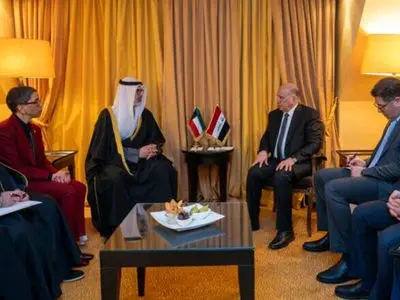 تأکید وزرای خارجه عراق و کویت بر ثبات منطقه در حاشیه کنفرانس امنیتی مونیخ