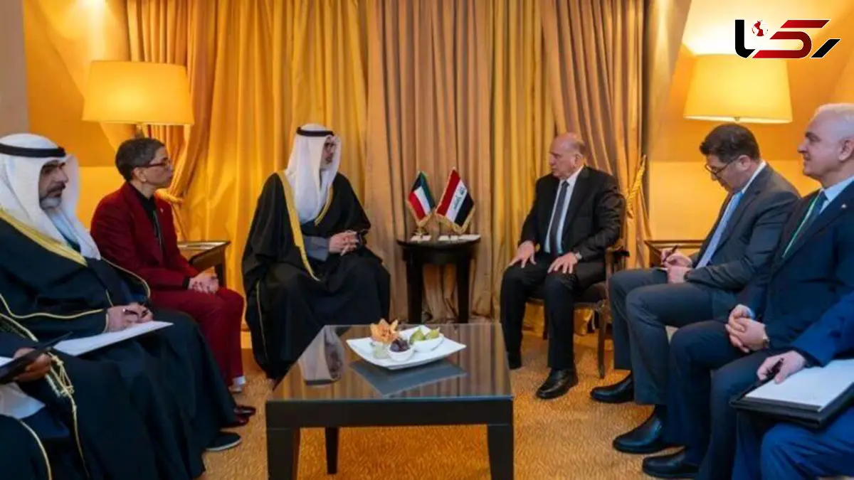 تأکید وزرای خارجه عراق و کویت بر ثبات منطقه در حاشیه کنفرانس امنیتی مونیخ