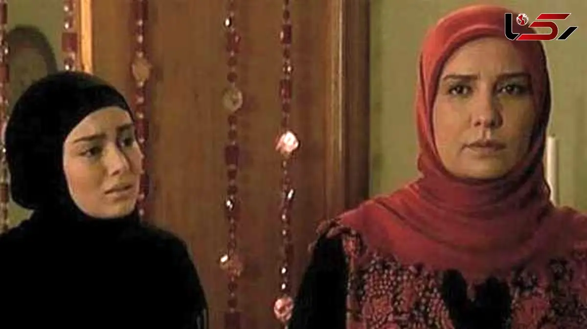 قاب تماشایی از فریبا کوثری در ۵۸ سالگی / استایل سنتی و باوقار بازیگر سریال «دلنوازان»  چقدر قشنگ است