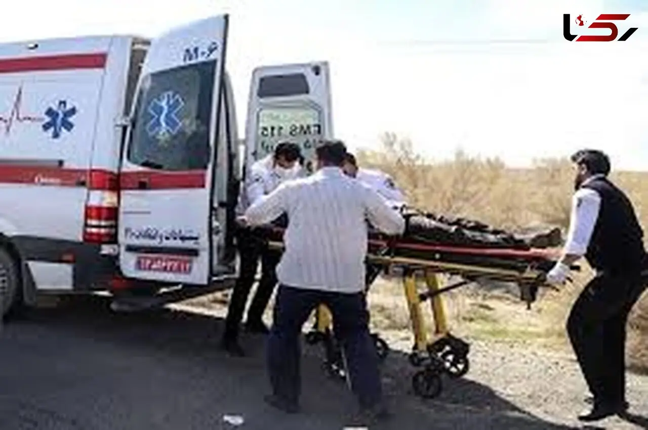  سه تصادف هولناک در خوزستان ؛ ۱۹ نفر مصدوم شدند