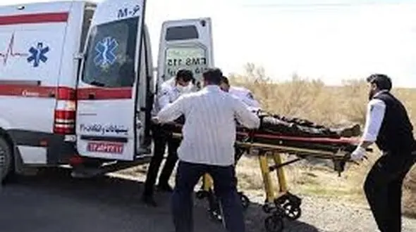  سه تصادف هولناک در خوزستان ؛ ۱۹ نفر مصدوم شدند