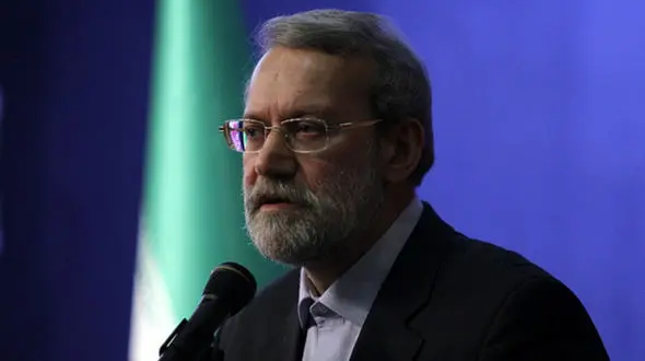 علت رد صلاحیت علی لاریجانی ! / دخترش نباید در خارج می بود