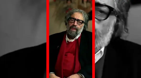 فیلم مصاحبه درباره سختی های زندگی شریف