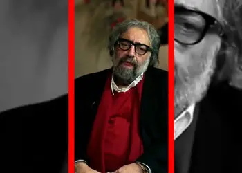 فیلم مصاحبه درباره سختی های زندگی شریف