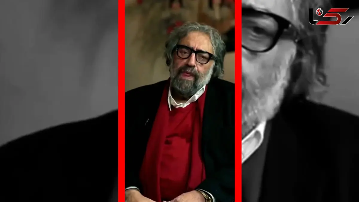 فیلم مصاحبه درباره سختی های زندگی شریف