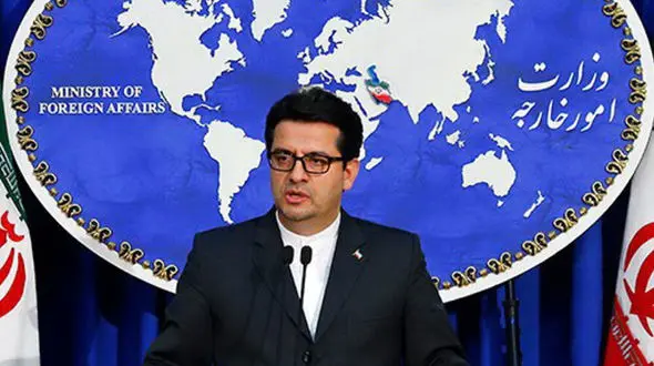 وزارت خارجه درباره سانحه هوایی: هیات ۱۰ نفره کانادایی در راه ایران است