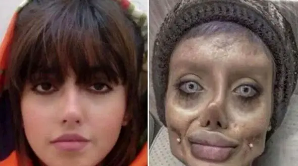 سحر تبر از 2 وکیل خود قهر کرد +عکس