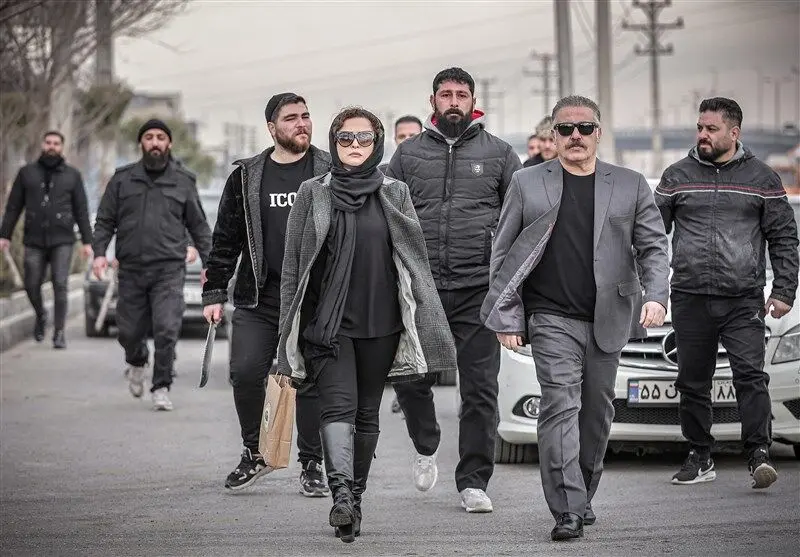سریال , نمایش‌خانگی , جواد عزتی , 