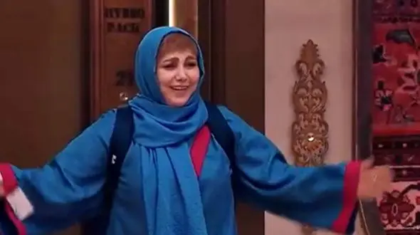 نگاهی به چیدمان لوکس و شیک منزل بهنوش بختیاری، خوش‌خنده جوکر/ از مبلمان سلطنتی گرفته تا لوسترها و پرده‎‌های اعیانی