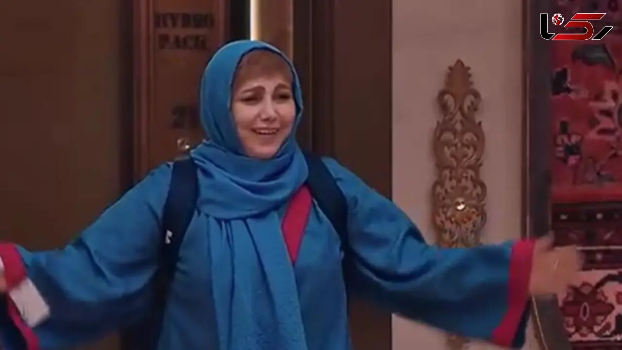 نگاهی به چیدمان لوکس و شیک منزل بهنوش بختیاری، خوش‌خنده جوکر/ از مبلمان سلطنتی گرفته تا لوسترها و پرده‎‌های اعیانی