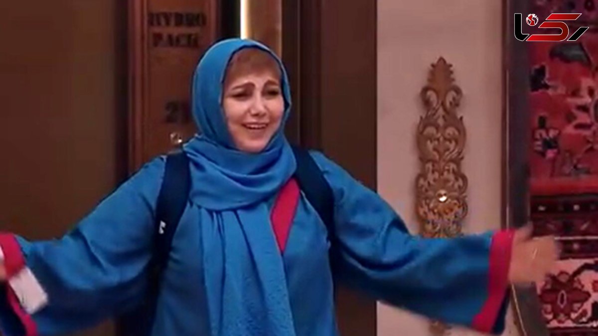 نگاهی به چیدمان لوکس و شیک منزل بهنوش بختیاری، خوش‌خنده جوکر/ از مبلمان سلطنتی گرفته تا لوسترها و پرده‎‌های اعیانی