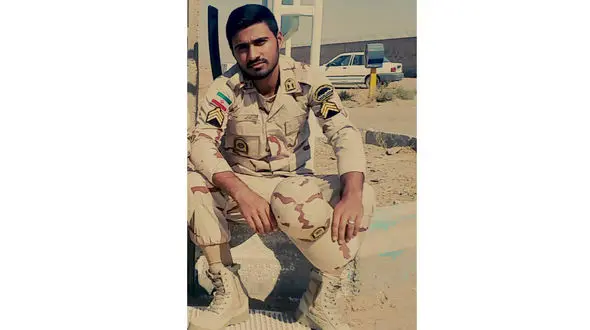 قتل مامور مرزبانی در زابل + عکس