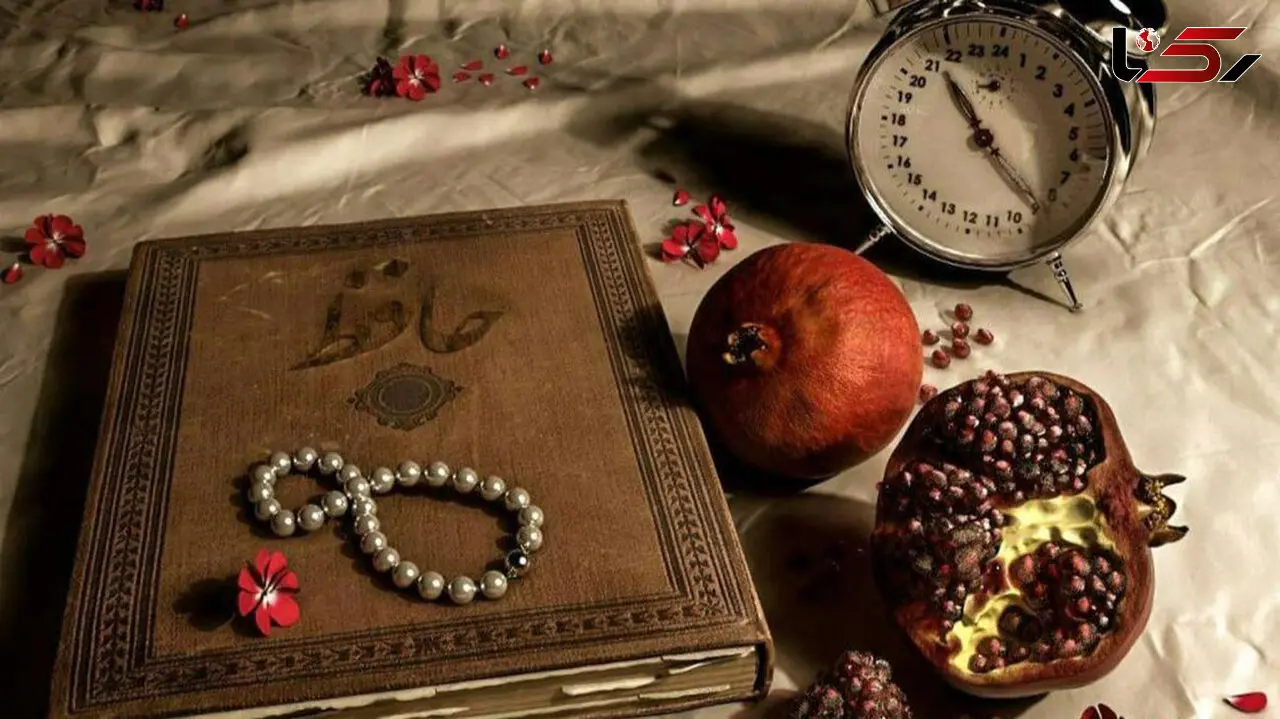 تفسیر فال حافظ امروز 14 مرداد 1405