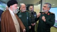 فیلم / سفر در زمان / سردار حاجی‌زاده: این موشک را من ساختم و زمان آزمایش  زن و بچه و پدر و مادرم رو هم میارم تا..