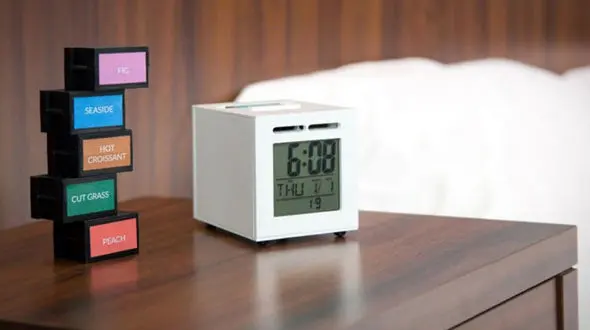 هنگام خواب اتاق تان را خوش بو کنید