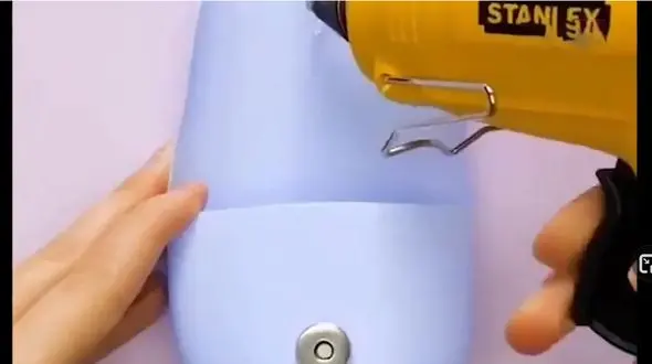 با ظروف پلاستیکی وسایل کاربردی بسازید + فیلم 