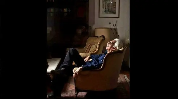 20+/ تحلیل عکس صحنه خودکشی کیومرث پوراحمد ! /  چرا خودکشی است ؟! + عکس