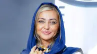 استایل تابستانی نفیسه روشن با اکسسوری های دریایی / خانم های خوش پوش ایده بگیرید