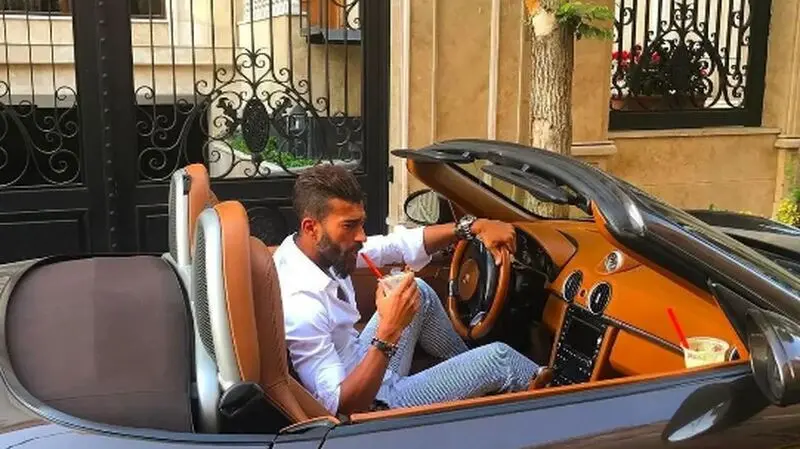 رامین رضاییان
