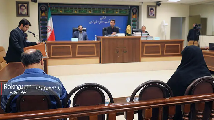  شبنم نعمت زاده چه کرده بود؟ / در دادگاه مطرح شد