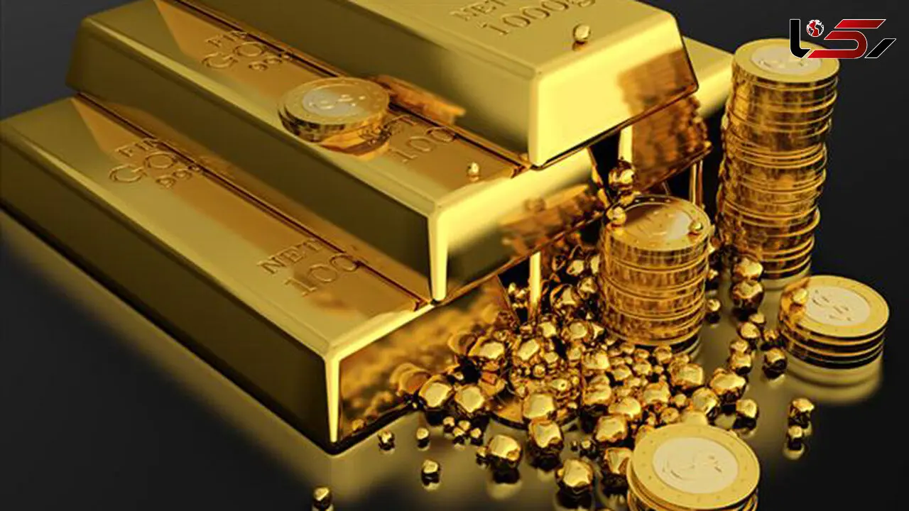 قیمت سکه و طلا در بازار امروز 