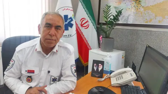 چهار شنبه سوری البرز کشته نداشت / خبر خوب رییس اورژانس البرز