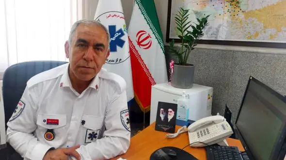 چهار شنبه سوری البرز کشته نداشت / خبر خوب رییس اورژانس البرز