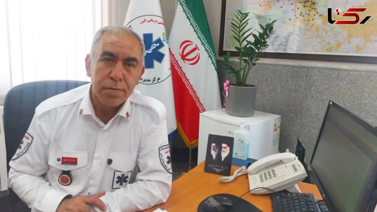 چهار شنبه سوری البرز کشته نداشت / خبر خوب رییس اورژانس البرز