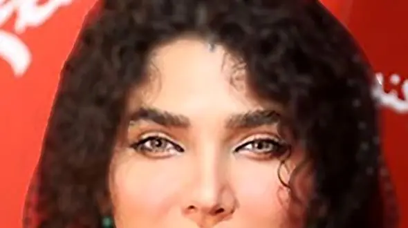 این خانم بازیگر وحشی ترین چشم ها را دارد/ عکس جدید سارا رسول زاده که کولاک کرد!  