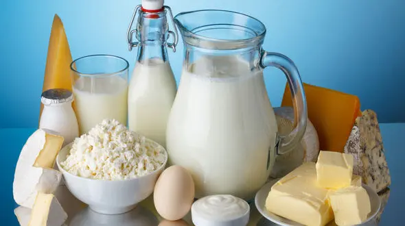 رفت و برگشت قیمت لبنیات