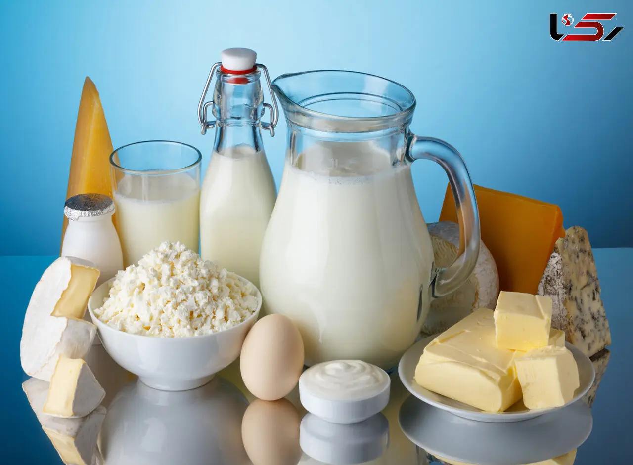 رفت و برگشت قیمت لبنیات