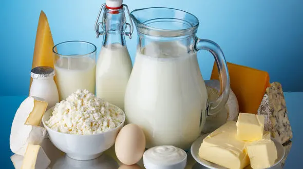 رفت و برگشت قیمت لبنیات