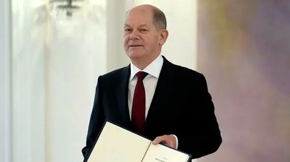 هشدار صدراعظم آلمان درباره جنگ اوکراین: باید برای طولانی شدن جنگ آماده باشیم