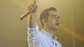هوش مصنوعی سبک محسن یگانه را در «من ابر سیاهم که نمیبارم» بازسازی کرد