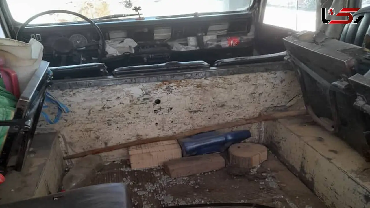 تیراندازی قاچاقچیان به جنگلبانان بهشهر