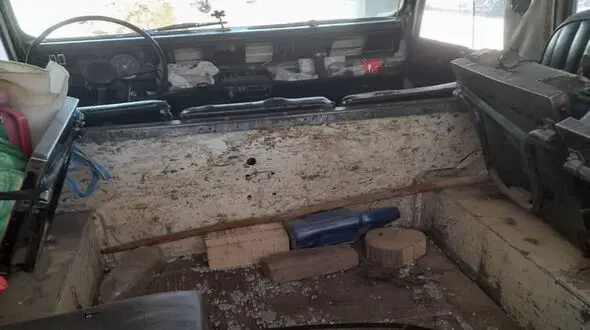 تیراندازی قاچاقچیان به جنگلبانان بهشهر