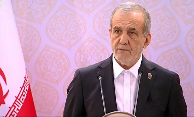 پزشکیان: بر گفت‌وگوی سازنده تأکید داریم اما وادار به تسلیم نمی‌شویم 