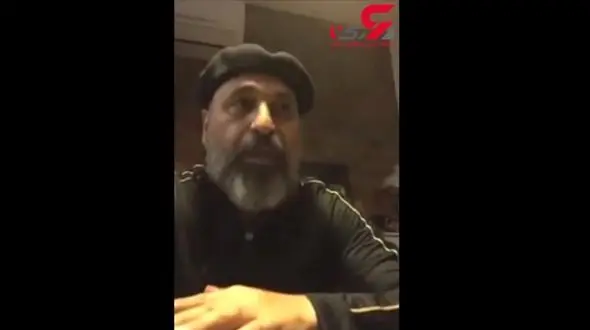 حمید فرخ نژاد درباره حواشی که ایجاد کرده توضیح داد +فیلم 