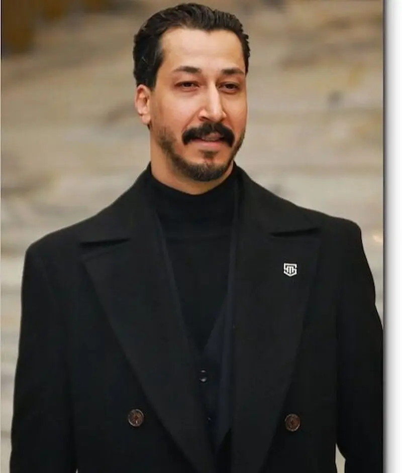 بهرام افشاری